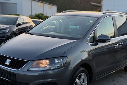 Seat Alhambra 130.000 km 14.499 &euro; Gundelsheim 74831