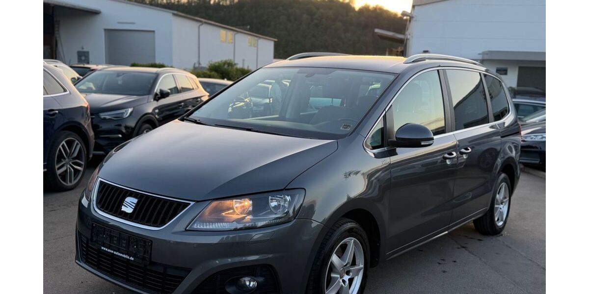 Seat Alhambra 130.000 km 14.499 &euro; Gundelsheim 74831