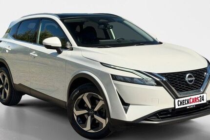Nissan Qashqai 21.000 km 26.990 &euro; Teltow 14513