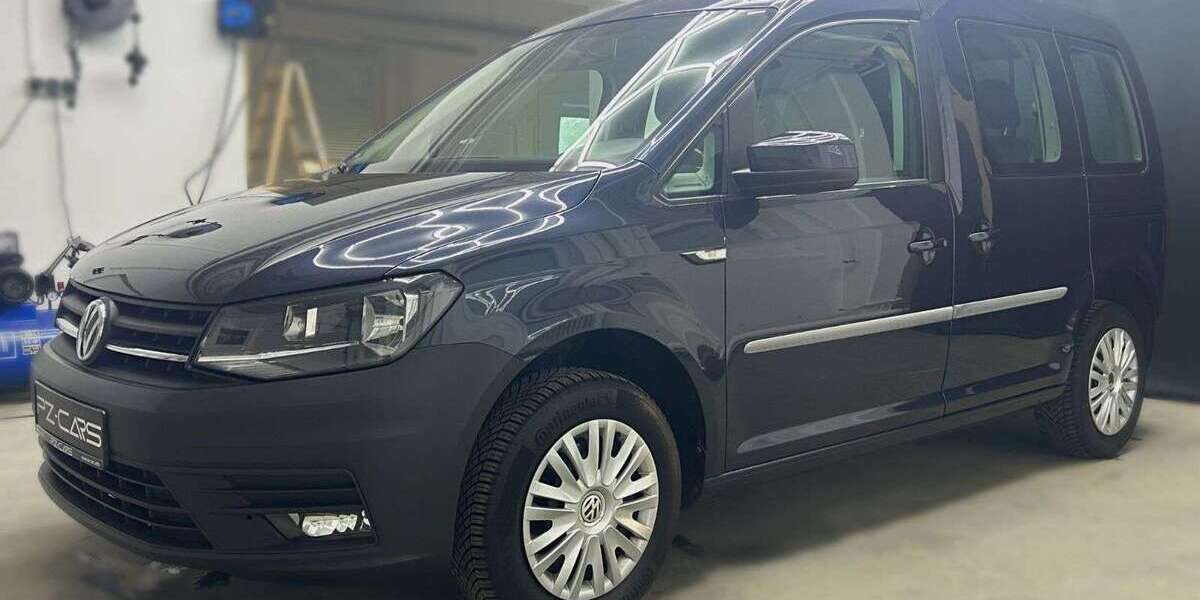 VW Caddy 160.890 km 12.990 &euro; Geretsried 82538