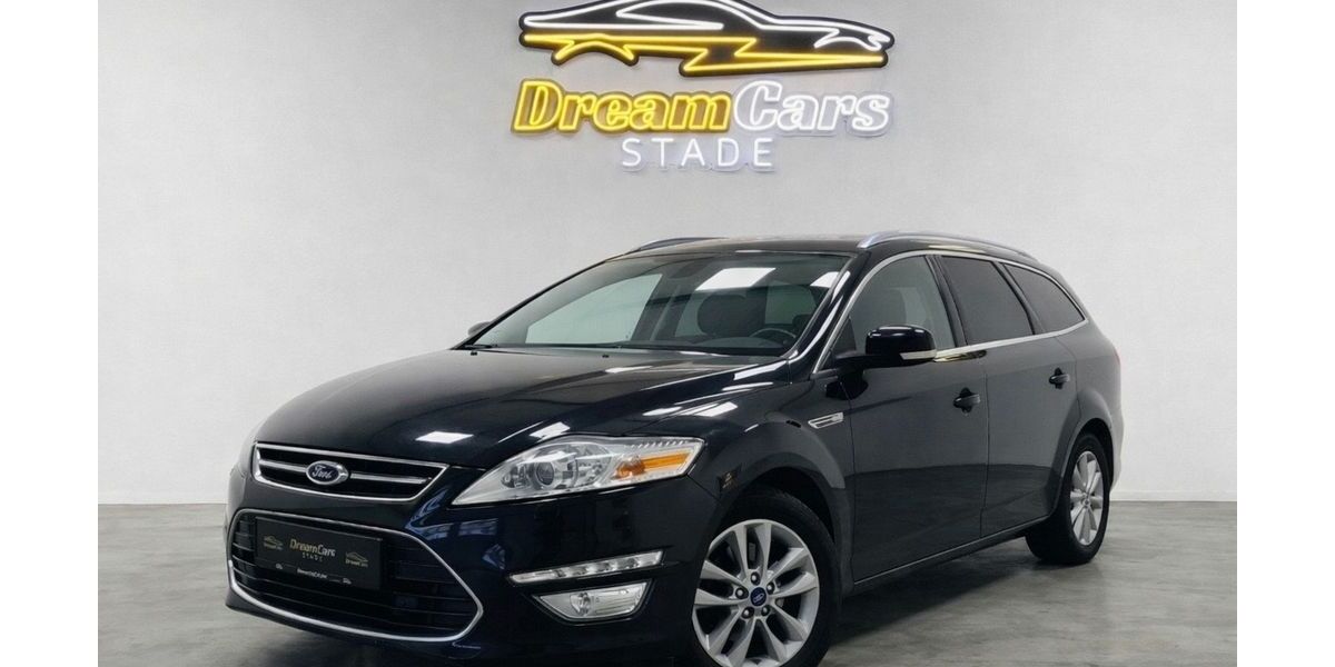 Ford Mondeo 128.000 km 6.450 &euro; Agathenburg 21684