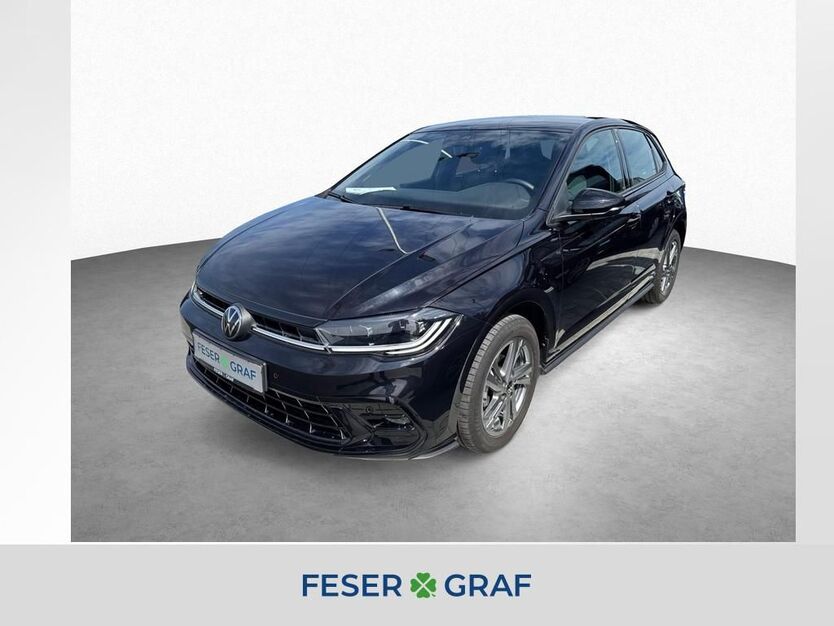VW Polo 22.200 km 21.390 € Burgoberbach 91595