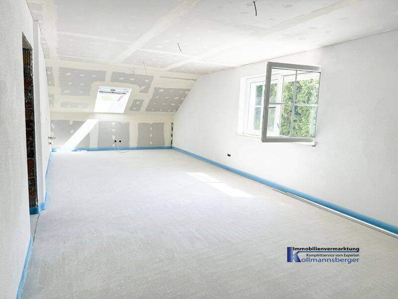 Wolnzach-OT Geroldshausen * Neubau * 4 ZKB * Einbauküche * 2 Stellplätze