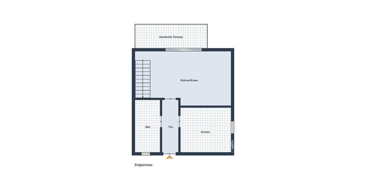 Reihenmittelhaus Schönberg - 4 Zimmer, 86 m&sup2;, 145.000&euro; | Angebot:26247484