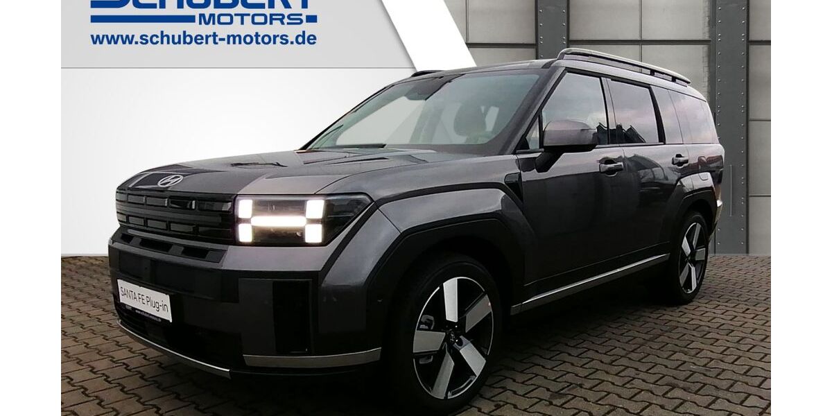 Hyundai SANTA FE 3.985 km 48.290 &euro; Aschersleben 06449