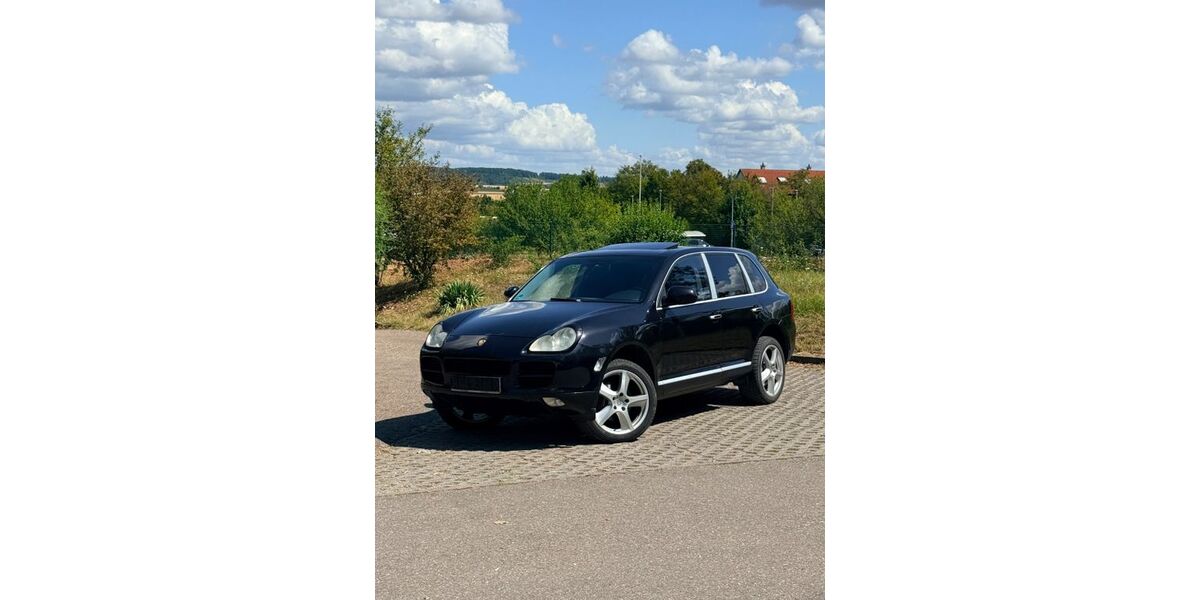 Porsche Cayenne 260.000 km 7.000 &euro; Murr 71711