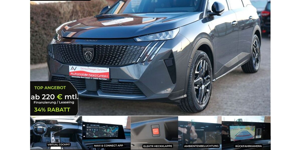 Peugeot 5008 3.380 km 31.750 &euro; Harrislee 24955