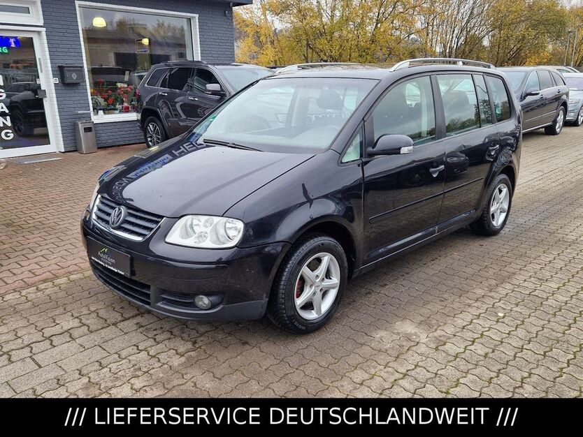 VW Touran 229.000 km 3.950 € Osterode am Harz 37520