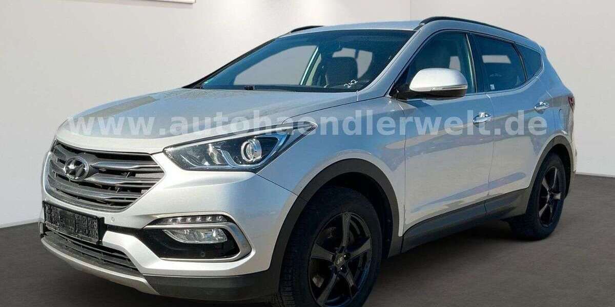 Hyundai SANTA FE 143.729 km 12.899 &euro; Sandersdorf-Brehna 06796