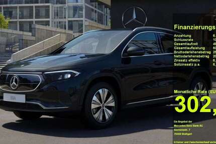 Mercedes-Benz EQA 41.798 km 27.990 € Buxtehude 21614