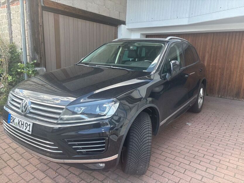 Touareg