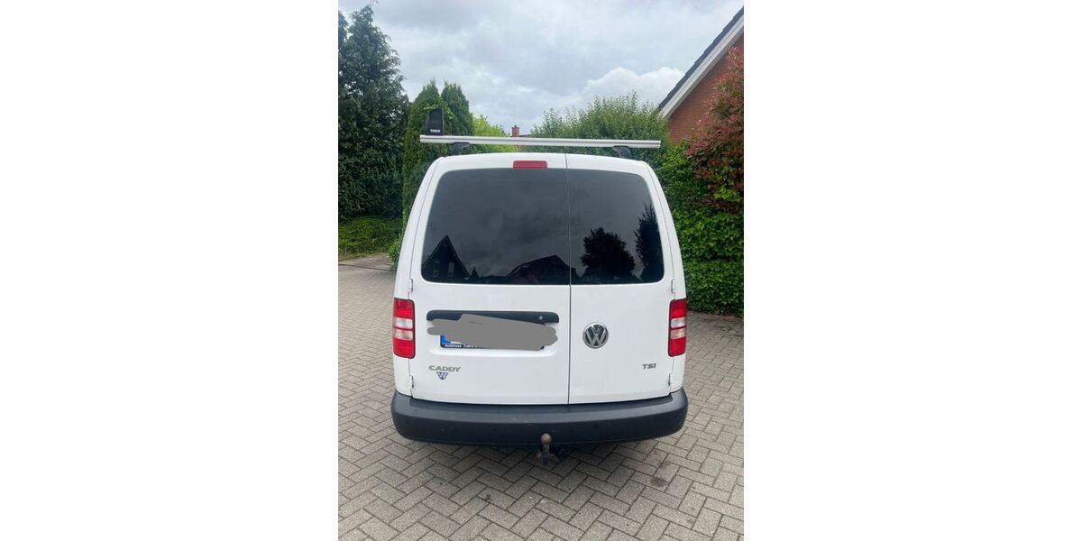 VW Caddy Maxi 160.000 km 8.300 &euro; Neu Wulmstorf 21629