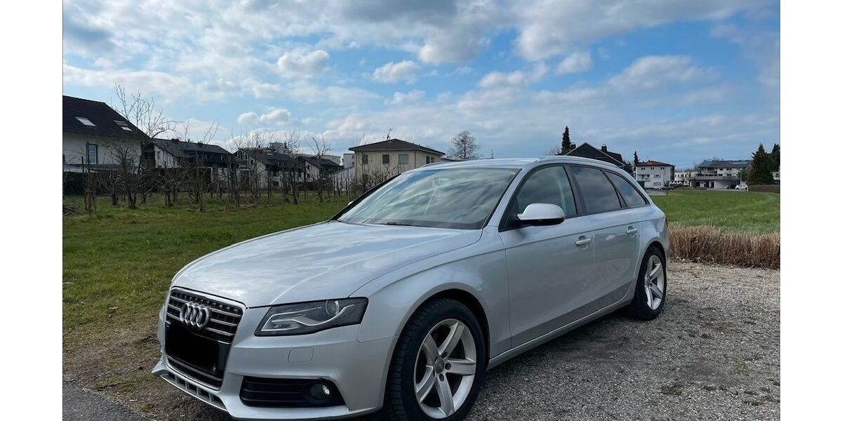 Audi A4 314.000 km 5.100 &euro; Schliersee 83727