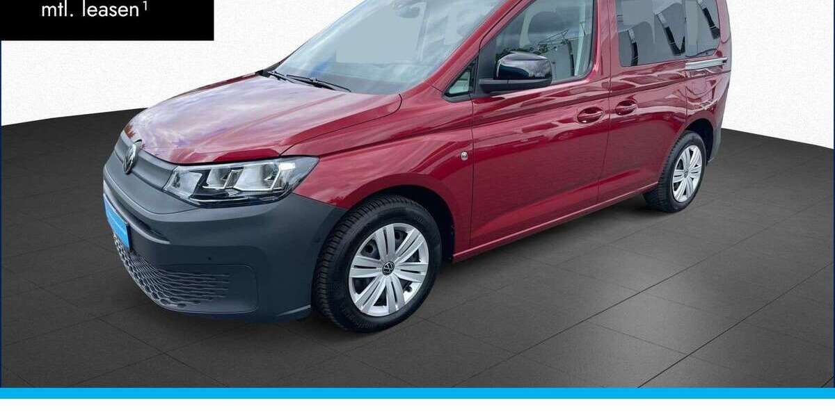 VW Caddy 39.291 km 23.490 &euro; Kassel 34123