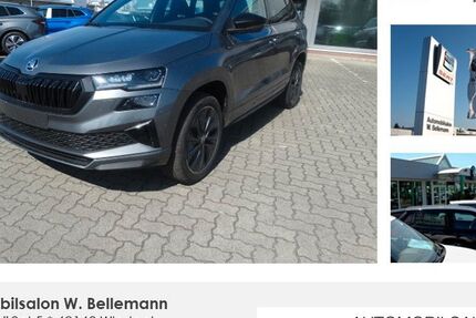 Skoda Karoq 3.500 km 35.490 &euro; Wiesloch 69168
