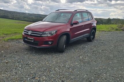 VW Tiguan 71.400 km 11.100 &euro; Wilnsdorf 57234