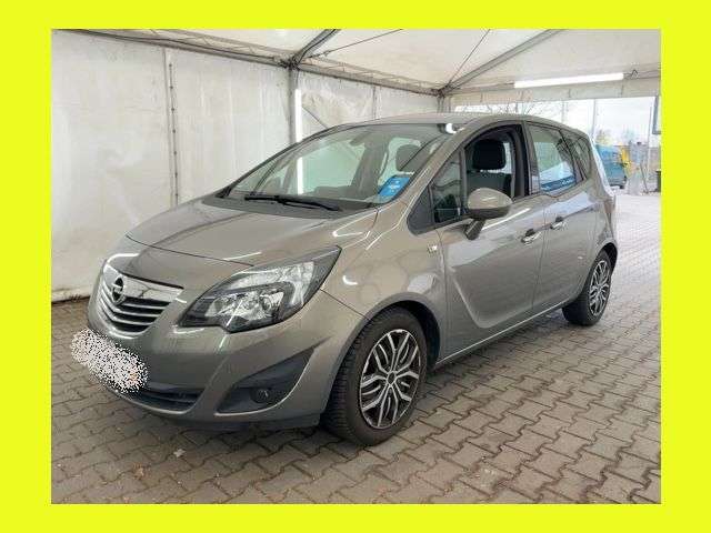 Opel Meriva 66.311 km 7.400 &euro; Chemnitz 09111