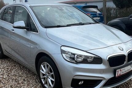 BMW 218 48.434 km 12.999 &euro; Bad Lauchstädt 06246