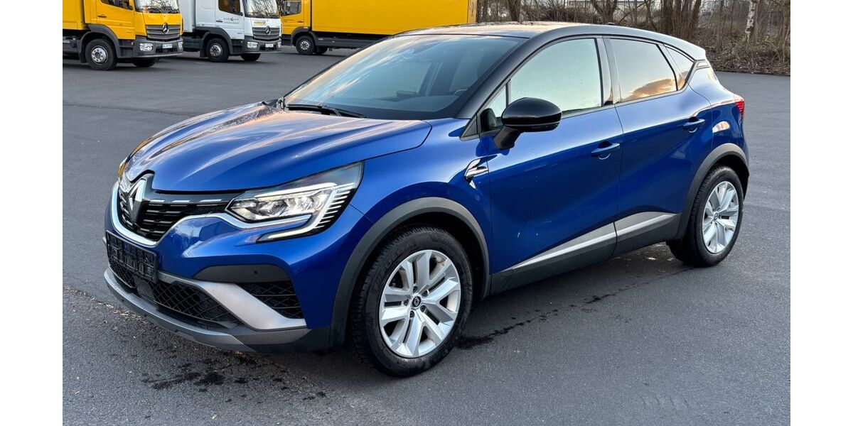 Renault Captur 30.000 km 19.489 &euro; Marktredwitz 95615