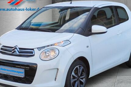 Citroen C1 56.897 km 7.590 € Raesfeld - Erle 46348