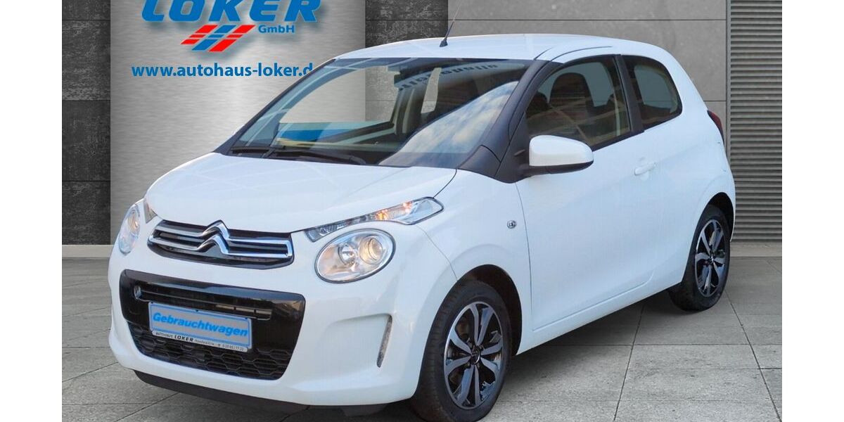 Citroen C1 56.897 km 7.590 € Raesfeld - Erle 46348