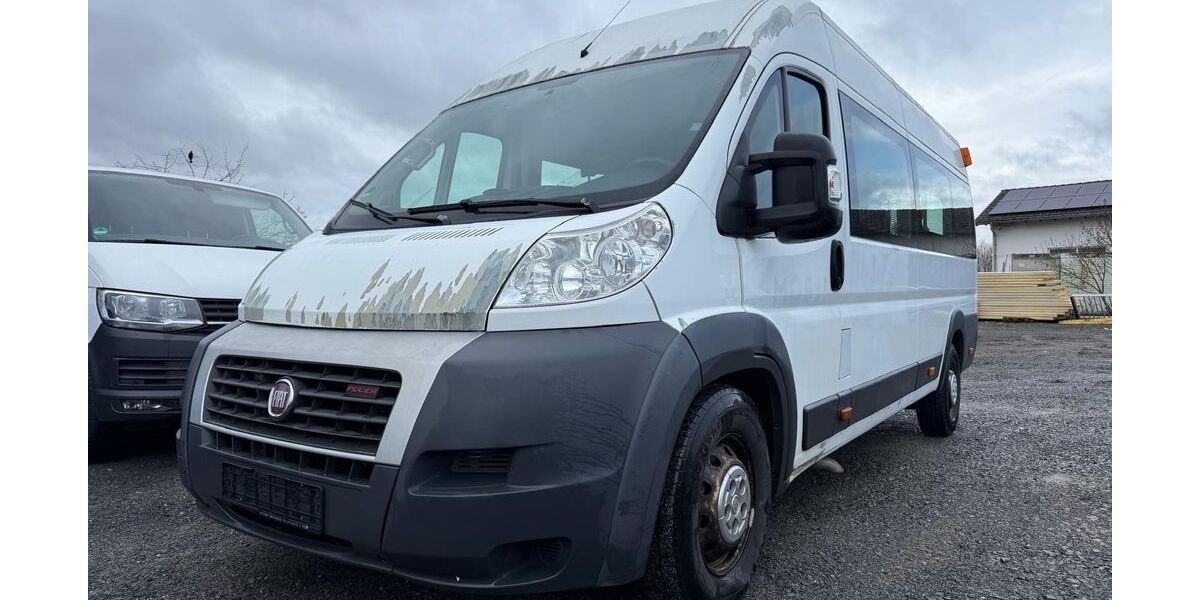 Fiat Ducato 175.000 km 10.999 &euro; Münzenberg Gambach 35516