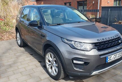 Land Rover Discovery Sport 156.000 km 17.500 &euro; Norderstedt 22844