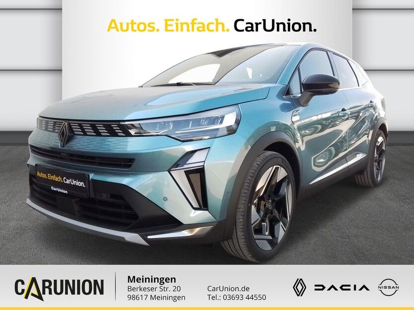 Renault Symbioz 3.000 km 33.330 € Meiningen 98617
