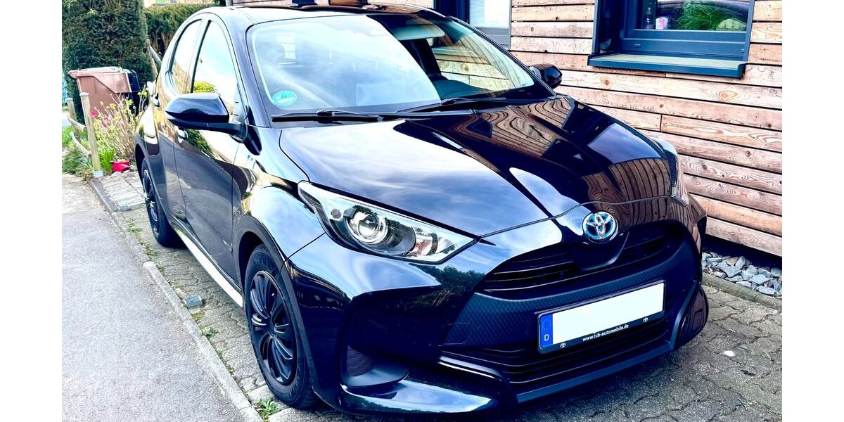 Toyota Yaris 70.100 km 15.500 &euro; Wiehl 51674