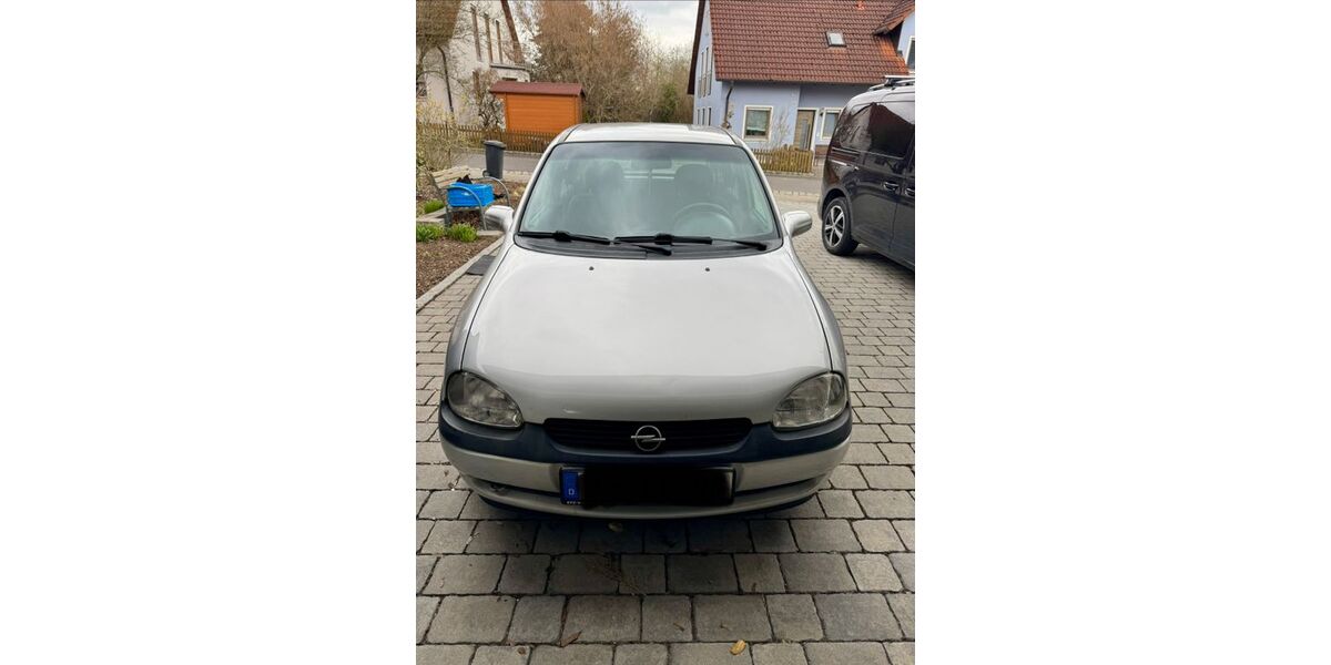 Opel Corsa 99.120 km 1.100 &euro; Kümmersbruck 92245