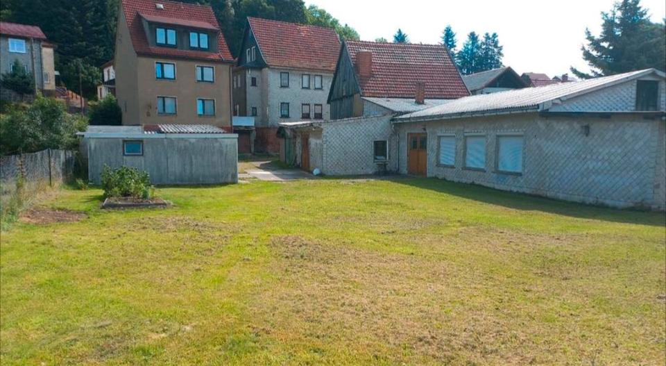 Einfamilienhaus Brotterode-Trusetal Trusetal - 6 Zimmer, 140 m&sup2;, 60.000&euro; | Angebot:24921058