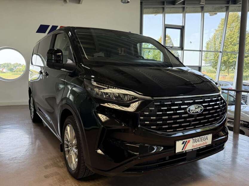 Ford Tourneo Custom 18.890 km 48.990 € Bruchsal 76646