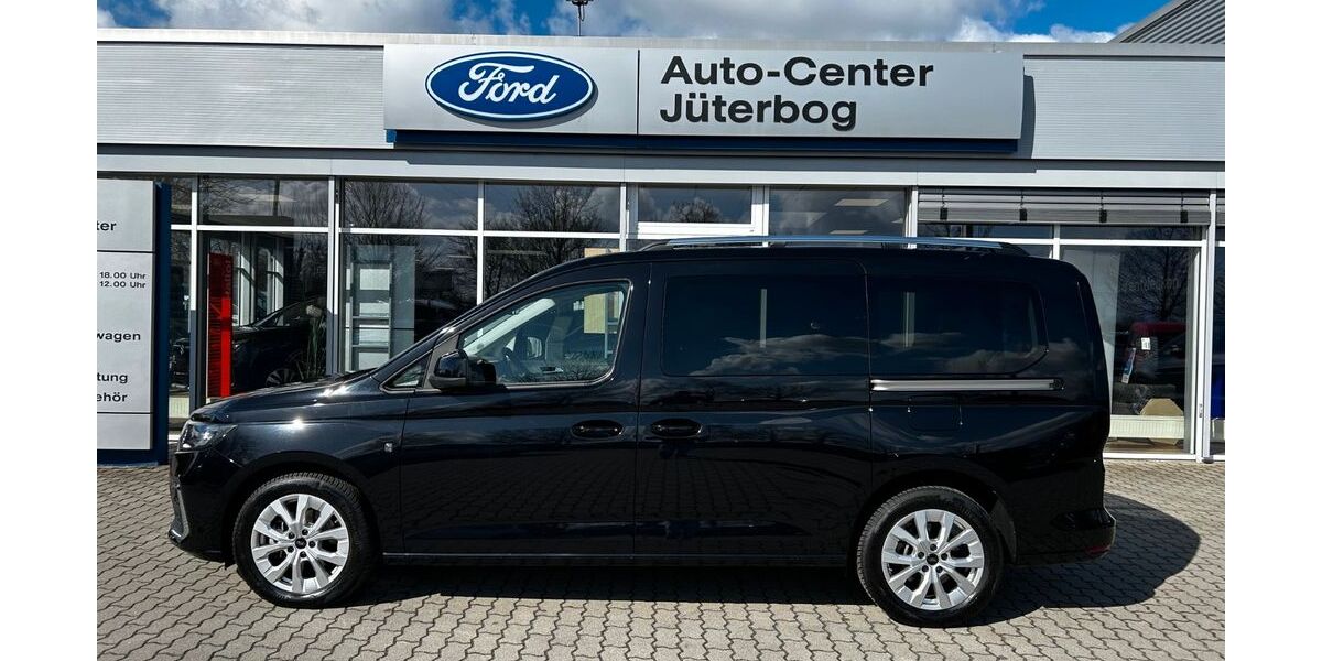 Ford Grand Tourneo 24.730 km 30.890 &euro; Jüterbog 14913