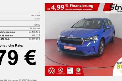 Skoda Enyaq 54.845 km 22.949 € Detmold 32760