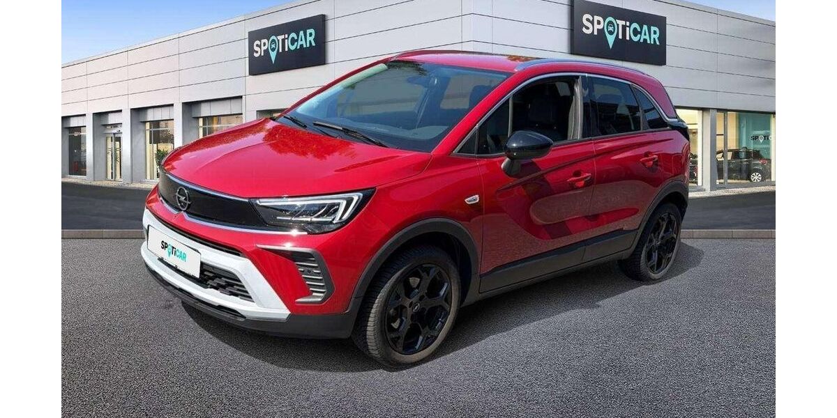 Opel Crossland (X) 12.900 km 18.500 &euro; Blankenbach 63825