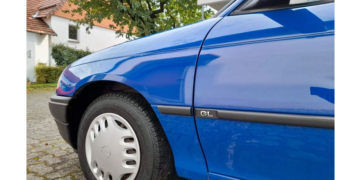 Opel Astra 107.211 km 3.150 &euro; Kassel 34127