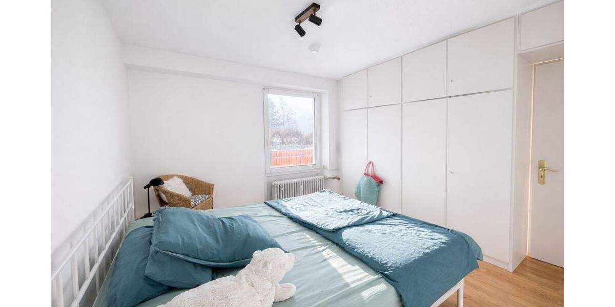 Etagenwohnung Schliersee - 2 Zimmer, 49 m&sup2;, 1.200&euro; | Angebot:24712607