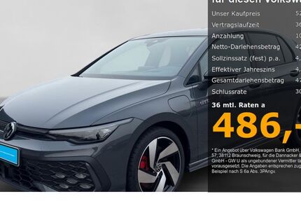 VW Golf 4.990 km 52.990 &euro; Lüneburg 21335