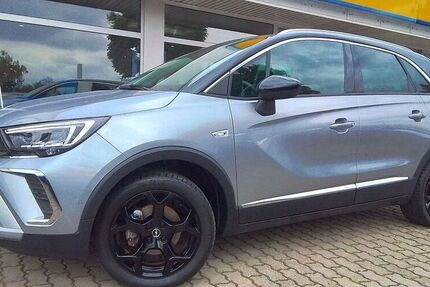 Opel Crossland (X)