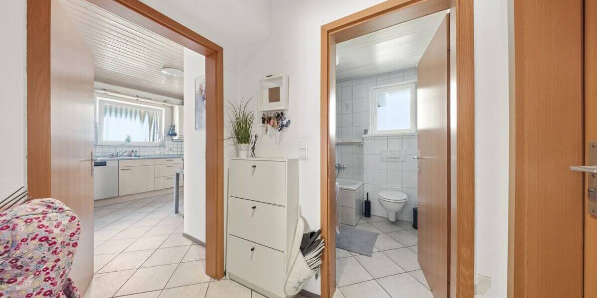 Etagenwohnung Rülzheim - 3 Zimmer, 77 m&sup2;, 210.000&euro; | Angebot:26291853
