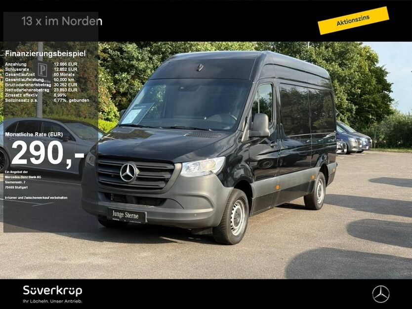 Mercedes-Benz Sprinter 34.346 km 37.783 € Rendsburg 24768
