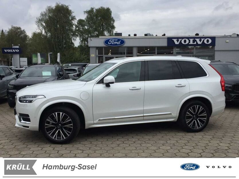 Volvo XC90 19.970 km 59.850 € Hamburg 22393