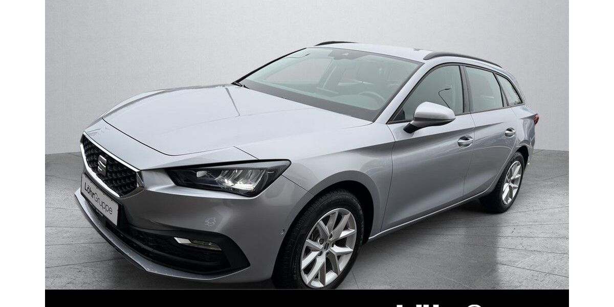 Seat Leon 20.232 km 25.580 &euro; Daun 54550