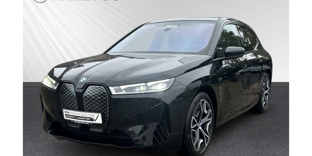BMW iX 52.337 km 47.488 € Wiesbaden 65203
