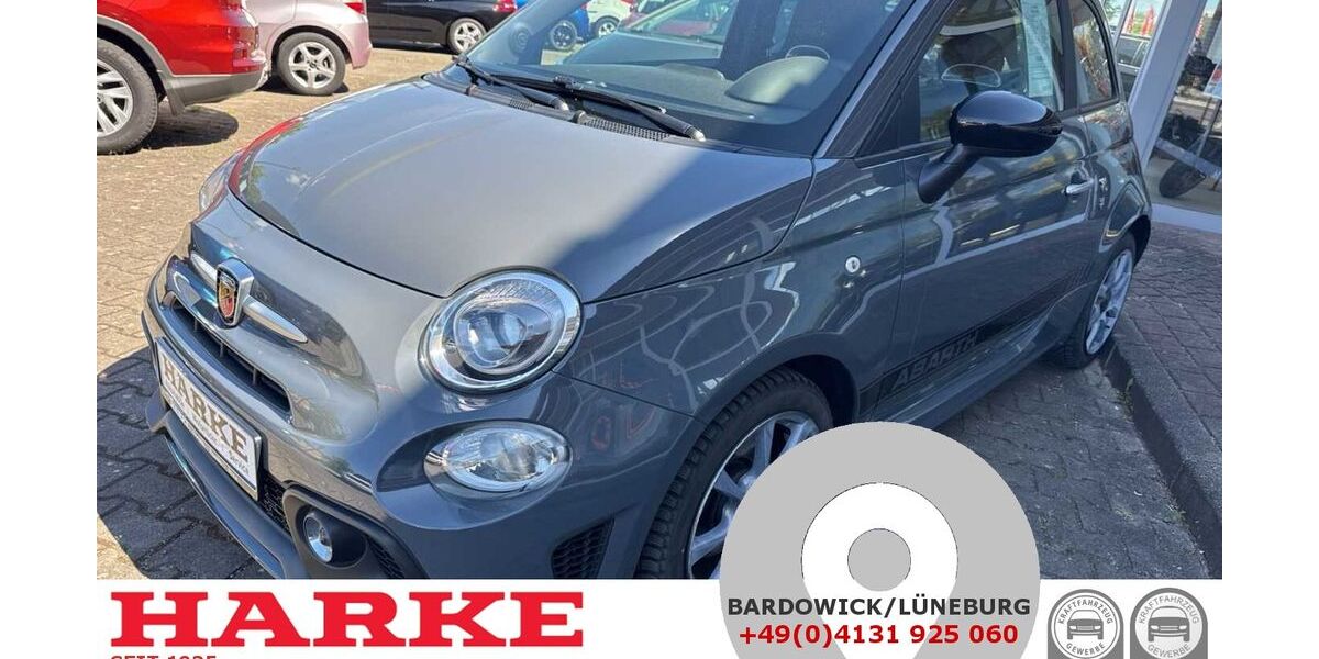 Abarth 595 54.100 km 15.900 &euro; Bardowick 21357