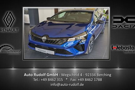 Renault Clio 13.000 km 18.900 € Berching 92334