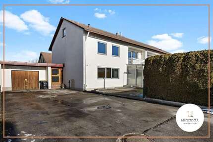 Haus zum Kaufen in Mindelheim 433.000 € 158 m² 6 zimmer