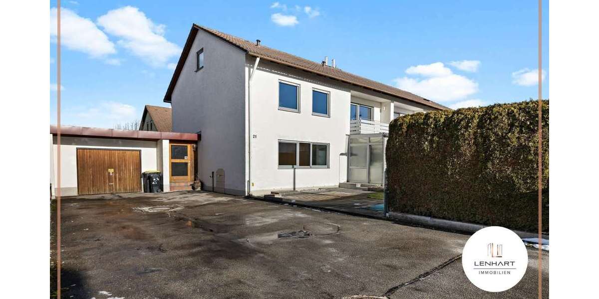 Haus zum Kaufen in Mindelheim 433.000 € 158 m² 6 zimmer