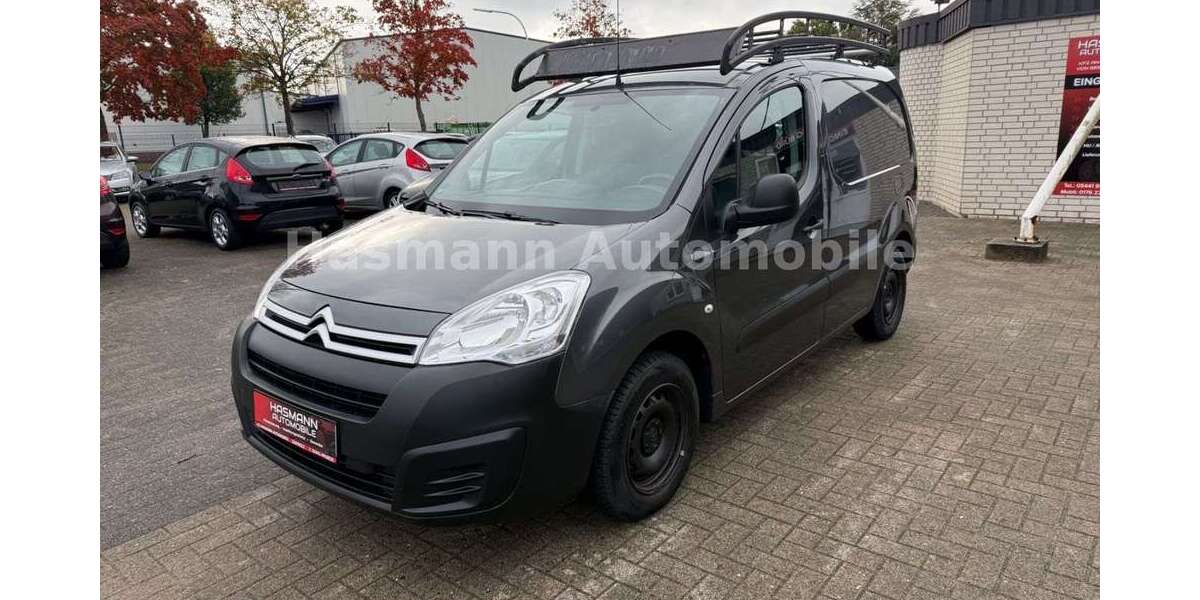 Citroen Berlingo 126.000 km 6.999 &euro; Diepholz 49356