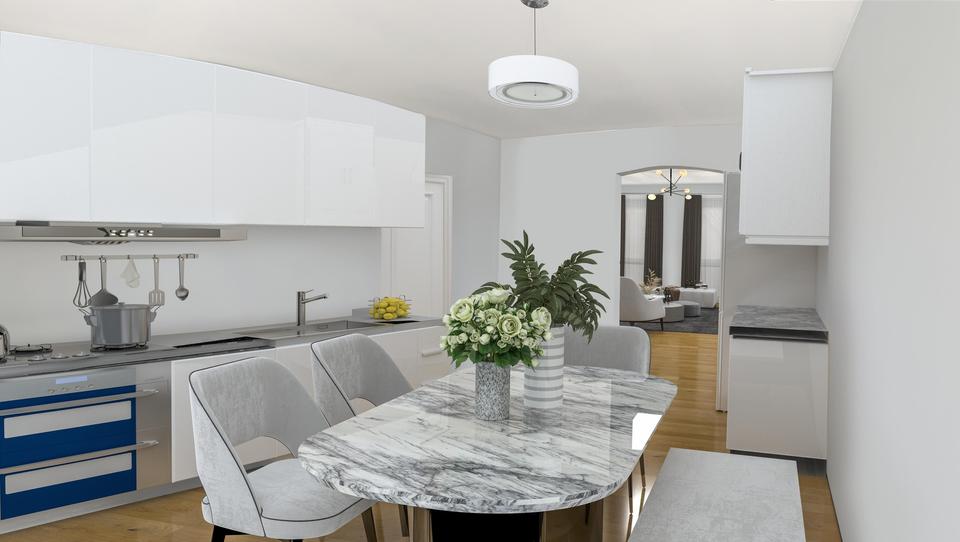 Etagenwohnung Penzberg - 2 Zimmer, 65 m&sup2;, 1.086&euro; | Angebot:25378288